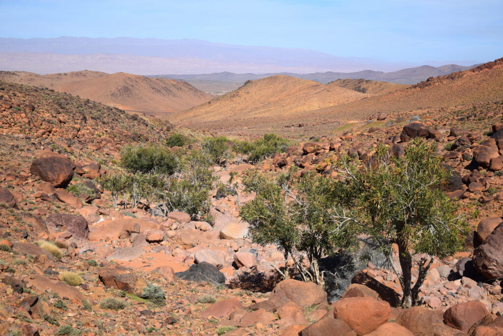 Trek au Djebel Saghro et Vallée des Roses au Maroc. Explore à Perte de Vue blog de trek et randonnée en France et à travers le monde.