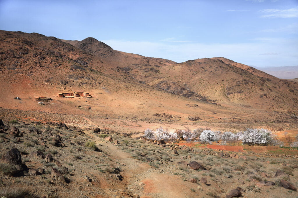 Trek au Djebel Saghro et Vallée des Roses au Maroc. Explore à Perte de Vue blog de trek et randonnée en France et à travers le monde.