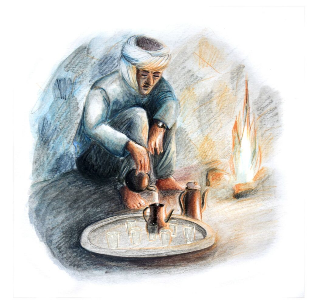 Trek au Djebel Saghro et Vallée des Roses au Maroc. Explore à Perte de Vue blog de trek et randonnée en France et à travers le monde.