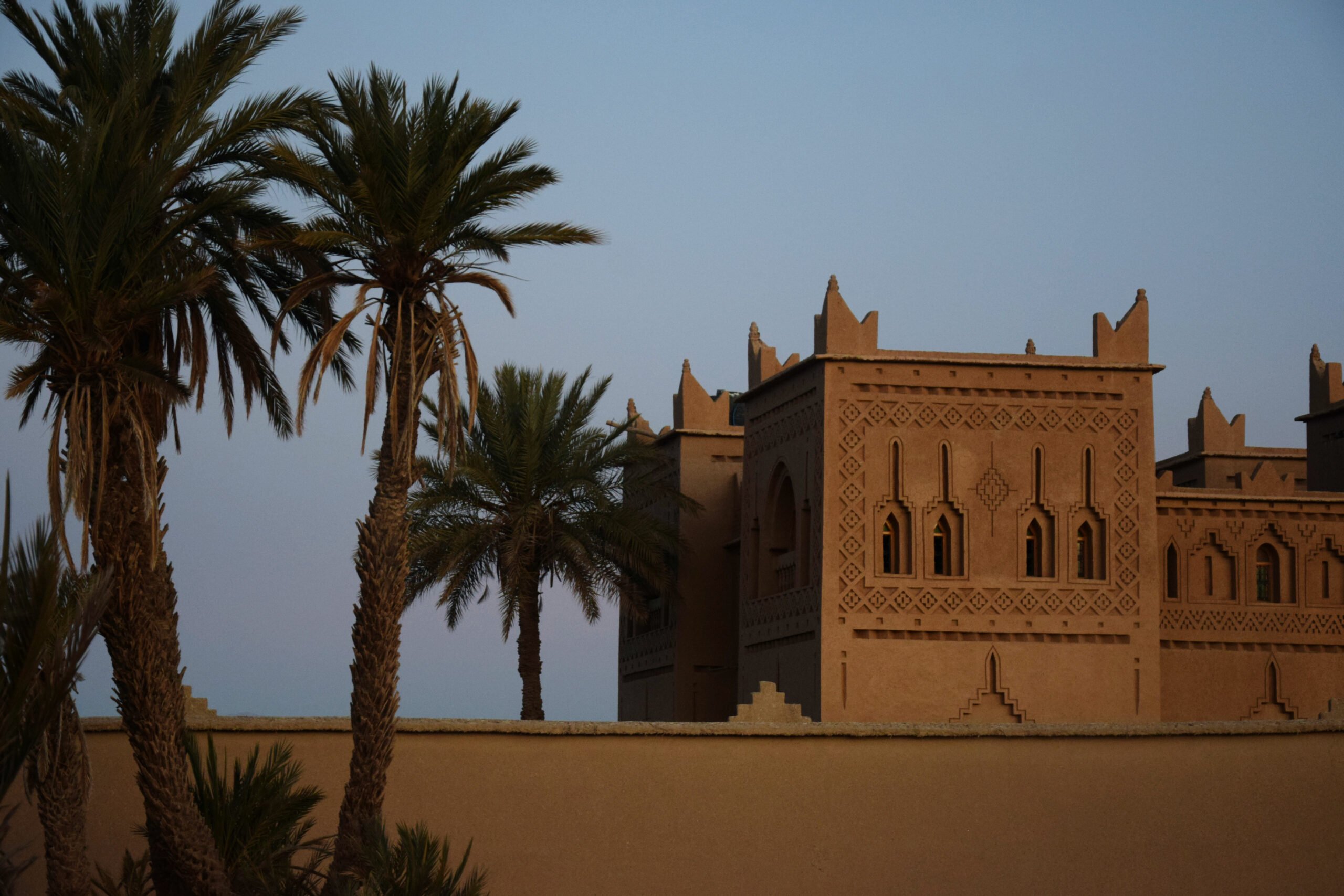 Palmeraie de Skoura Trek au Djebel Saghro et Vallée des Roses au Maroc. Explore à Perte de Vue blog de trek et randonnée en France et à travers le monde.