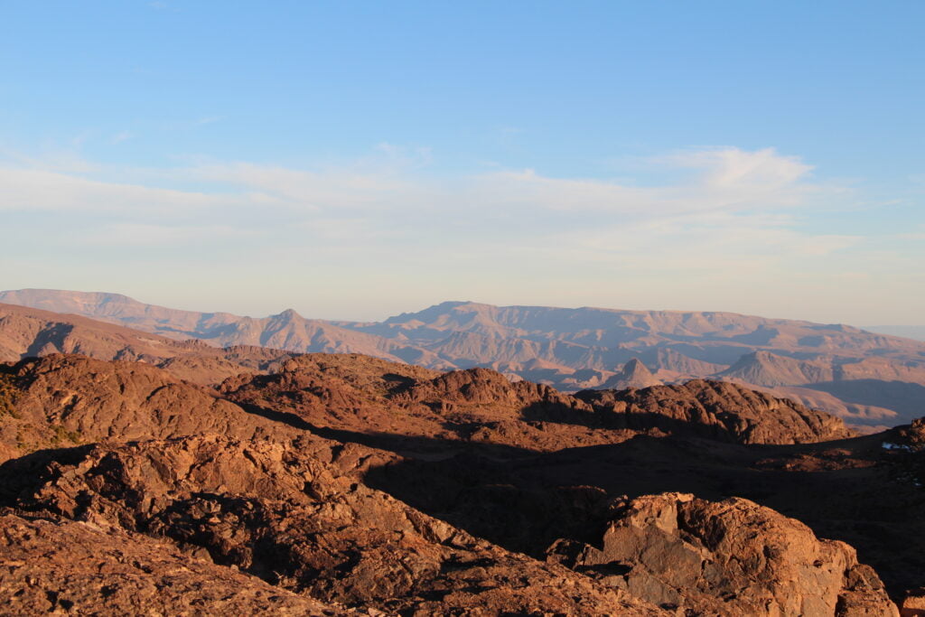 Trek au Djebel Saghro et Vallée des Roses au Maroc. Explore à Perte de Vue blog de trek et randonnée en France et à travers le monde.