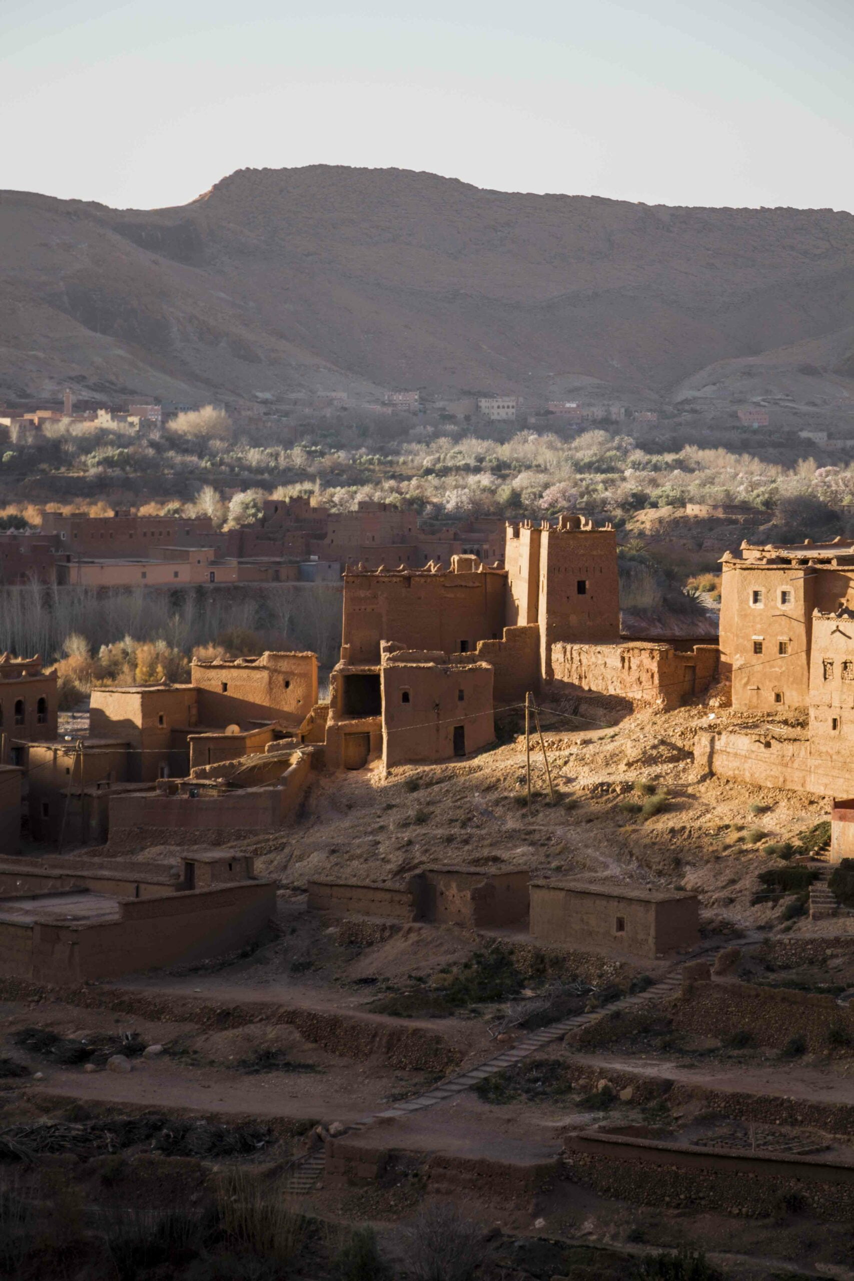 Trek au Djebel Saghro et Vallée des Roses au Maroc. Explore à Perte de Vue blog de trek et randonnée en France et à travers le monde.