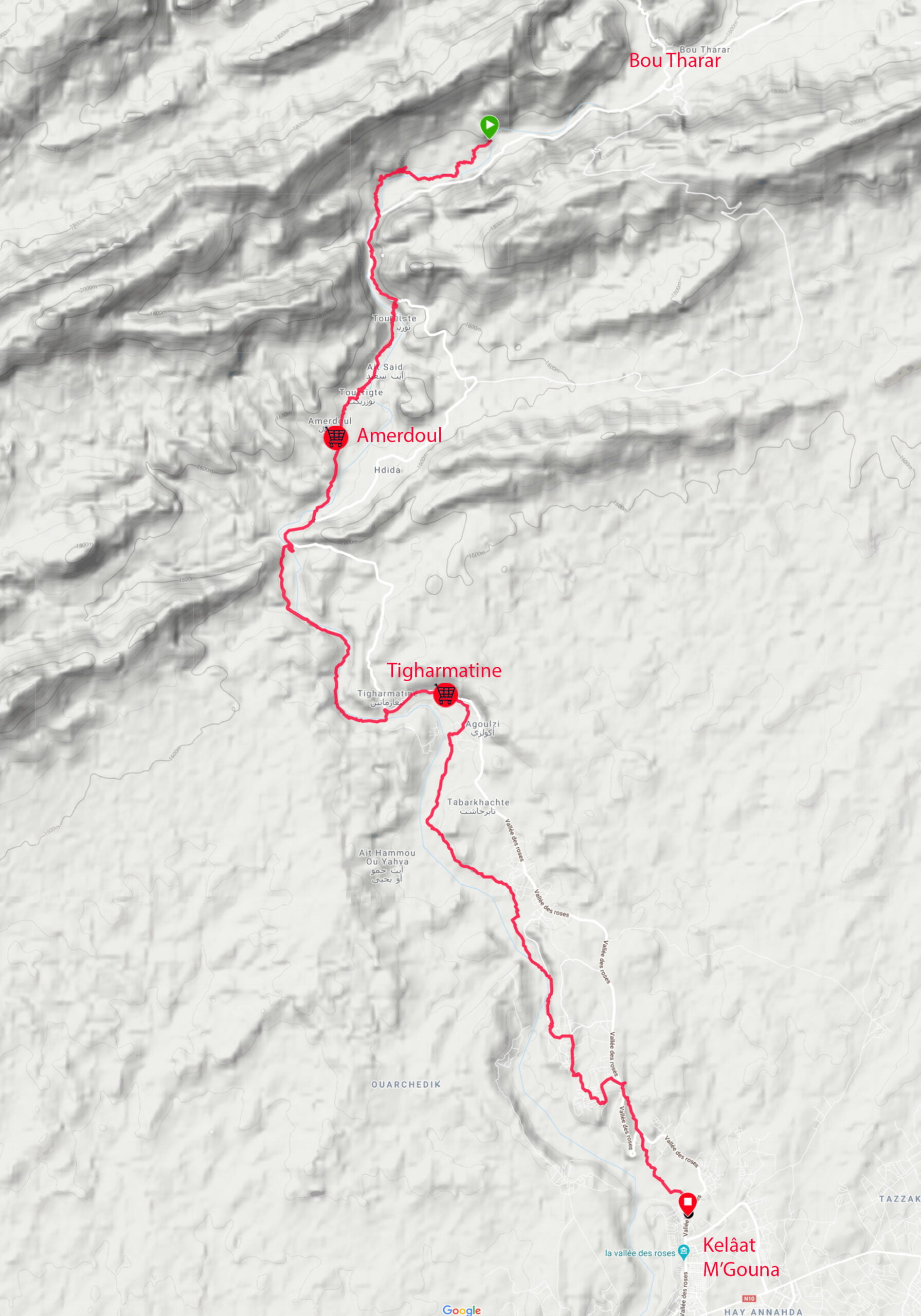 Explore a perte de vue blog trek rando photo carte ign itinéraire