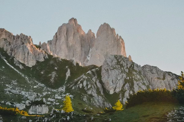 Trek de 7 jours les Dolomites en Italie : conseils, itinéraires, recommandations et photos pour réaliser un trek dans les Dolomites en Italie. Citta di Carpi