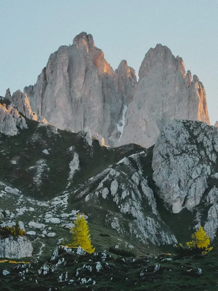 Trek de 7 jours les Dolomites en Italie : conseils, itinéraires, recommandations et photos pour réaliser un trek dans les Dolomites en Italie.Citta di Carpi