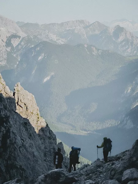 Trek de 7 jours les Dolomites en Italie : conseils, itinéraires, recommandations et photos pour réaliser un trek dans les Dolomites en Italie. Forcella del Diavolo