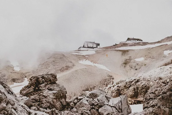 Trek de 7 jours les Dolomites en Italie : conseils, itinéraires, recommandations et photos pour réaliser un trek dans les Dolomites en Italie. Lagazuoi