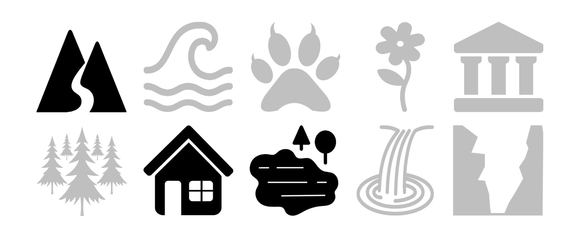 Explore à Perte de Vue. Blog d'itinéraires de trek et randonnée et conseil voyage. Randonnée au Monte Rotondo en Haute-Corse.