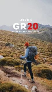 GR 20 : jour 5 ⬜🟥
🗺️ Petra Piana -> Onda -> Vizzavona
🥾 17 km / 1080 m D+ / 2010 m D-
Pour cette étape, on a décidé de prendre la variante alpine qui relie le refuge de Petra Piana et le refuge de l'Onda. Aucun regret : c'est magnifique (et plus court) !
On enchaine ensuite avec une montée dans le brouillard avant de redescendre dans la forêt de Vizzavona qui nous offre des couleurs incroyables en automne. 🍂
C'est déjà la fin de la partie Nord du GR20 !
Nous sommes donc à la moitié du trek, prêt à nous suivre pour la suite de l'aventure ?
#gr20 #gr20corse #corse #randonnée #trek #vizzavona #petrapiana #cascadedesanglais