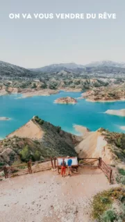 Dans ce réel, on va vous vendre du rêve... Ou pas ! 🤣
Le pire, c’est qu'on a eu des courbatures le lendemain à cause des coups de pied que l’on a donnés pour se débarrasser de la boue...
Une bonne grosse galère, ça vous est déjà arrivé ?
📍Barrancos de Gebas
#randonnée #galère #murcia #espagne #barrancosdegebas