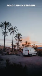 Road Trip en Espagne 🇪🇸
Déjà 18 jours de folies sur les routes d'Espagne 🤩
👉🏻 Voici la liste des activités et points d'intérêt que l'on a fait et que vous pouvez retrouver sur le blog :
🥾 Randonnées :
- Ruta de los Pantaneros
- Embalse de Algeciras
- Cabo de Gata-Níjar ( Playa de Mónsul)
- Désert de Tabernas
🏘️ Villes et villages :
- Saragosse
- Altea
🏰 Monuments
- Palais de l'Aljaferia
- Batería de Castillitos
- Sanctuaire de Santa Eulalia
🧗🏻♀️ Via Ferrata
- Via Ferrata del Ponoig
- Via Ferrata de Castela
💪🏻 Escalade
- Chulilla
- Tallat Roig
- Sierra Alhamilla
- Galeria de la Hormiga
- La Azohia
🚐 Spot Van
- El Canón Rojo
- Tavernes de la Valldigna (Poligon Marenys)
- Mirador Cabo Cope y Puntas de Calnegre
- Plateau de cine Exodus (Sierra Alhamilla)
As-tu prévu un road-trip en Espagne bientôt ? ☀️
#roadtrip #espagne #randonnée #viaferrata #vanlife