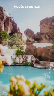 Musée Lagomar 🌵
César Manrique, vous en avez déjà entendu parler ?
Peu de chance si vous n'êtes jamais allé aux îles Canaries, et particulièrement à Lanzarote.
Cet artiste a pourtant façonné l'île avec son architecture atypique, étroitement liée à la nature brute de l'île.🌋
Plusieurs lieux sont à visiter sur l'île ; le musée Lagomar est sans doute le plus incroyable d'entre eux !
La maison a appartenu à Omar Sharif, un acteur très célèbre des années 60, mais celui-ci l'a perdue lors d'une partie de poker dans la journée qui suivit l'achat...🙄
Une vraie beauté cette maison, on s'y voit bien et vous ? 🤩
Infos pratiques :
📍 Nazaret, Lanzarote
🕓 10h00 - 18h00, tous les jours
💰 10€
ℹ️ Bon plan : il existe des pass avantageux (CACT) si vous souhaitez visiter au moins 3 sites culturels à Lanzarote.
#lanzarote #cesarmanrique #lagomar #lanzarote_visit #lanzarote_canarias