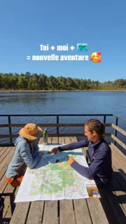 Toi + moi + 🗺️ = nouvelle aventure 🥰

Tague ton partenaire 💕

👉🏼 Plus de contenu outdoor sur @explore_a_perte_de_vue 

#voyage #randonnée #trekking #aventure #outdoorlife