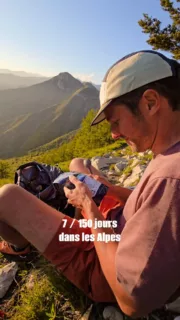 Première semaine d'aventure 🤩🤯

Déjà 7 jours qu'on marche sur la Via Alpina ! Cette semaine, nous avons relié Monaco à Lantosque, un petit village de la vallée de la Vésubie. 

Au programme de la semaine :

🥾 78 km de marche
🧗🏼‍♀️ 1 grande voie
💪🏼 1 séance d'escalade en couenne
🐒 1 via ferrata 

🏕️ Notre spot bivouac préféré ? 
Une petite cabane sur les hauteurs de la Bollène-Vésubie !

⛰️ Notre sommet coup de cœur ? 
Le Mangiabo ! Il est accessible par le col de Turini ou depuis Sospel. 

🐕 La frayeur de la semaine ?
Des patous qui ne voulaient pas nous laisser passer (de nuit). La bergère ne voulait pas intervenir... 

🏘️ On a aussi traversé des petits villages super mignons : Peillon, Peille, Sospel, Lantosque.

Ce n'est que le tout début de l'aventure et on a déjà vécu un tas de trucs super chouettes, on a hâte de découvrir ce que nous réserve la suite ! 

👉🏼 Tu peux suivre toutes nos aventures en direct en stories. 
👉🏼 On a trouvé tout notre matériel sur @snowleader74
👉🏼 On porte la nouvelle collection @eider

À très vite pour la suite de l'aventure ! ❤️

#viaalpina #viaferrata #trek #bivouac #mercantour