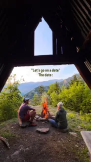 Moi je veux ce genre de date 🥰🏕️🌿🔥

Tague ton +1 pour lui donner des idées 😘😏

📍La Bollène-Vésubie

#date #bivouac #naturelovers #couplegoals #montagne