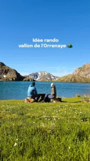 Idée randonnée : le vallon de l'Orrenaye ⛰️ 

On a découvert cet ensemble de lacs lors de notre traversée des Alpes à pied et on s'est dit qu'il fallait absolument qu'on vous partage un itinéraire de randonnée pour découvrir cette pépite ! 

💦 Les 5 lacs à découvrir :

Lago della Maddalena
Lago Inferiore di Roburent
Lago Mediano di Roburent
Lago Superiore di Roburent 
Lac de l'Orrenaye

ℹ️ Infos pratiques :

🕒 5h45
🥾 16,5 km
⛰️ 800 m de dénivelé 
🅿️ Col de Larche 
📍 Ubaye

👉🏼 Commente "lac" pour recevoir l'itinéraire ! 

#randonnée #lac #ubaye #alpes #alpesdehauteprovence