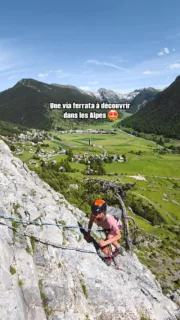 Via Ferrata de la Clapière (AD/D)

Un joli parcours au dessus de Ceillac en plein cœur du Queyras !

Informations pratiques :

📍 La Clapière, 05600 Ceillac
🧰 Location de kits de via ferrata à Ceillac
💰 Accès gratuit
➡️ 20 minutes d’approche 
⬅️ 30 minutes
⌛ 2h
💪🏼 AD/D
📏 550 m
☀️ Sud
🚷 1 échappatoire

👉🏼 Cette via ferrata est également parfaite pour un parcours d’initiation en empruntant la 1ère partie et en prenant l'échappatoire qui permet de redescendre ensuite à pied.
 
👉🏼 Abonne-toi à @explore_a_perte_de_vue pour découvrir d'autres parcours de via ferrata !

#queyras #viaferrata #escalade #randonnée #sportoutdoor
