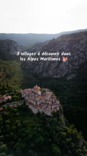 3 villages coup de cœur dans les Alpes Maritimes 🏡
1. Peille : un joli village médiéval entouré d'un impressionnant ravin.
2. Sospel : une petite ville pleine de vie située aux portes du Mercantour.
3. Peillon : notre préféré, un petit village perché aux rues étroites et pleine de charme.
Quel est ton préféré ? 🥰
#alpesmaritimes #nicecotedazur #village #france #plusbeauvillagedefrance
