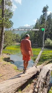 Un lac qui porte bien son nom 💚

La couleur surréaliste de ce lac est due à la présence d'algue au fond d'une eau particulièrement transparente. On peut voir précisément les poissons depuis les berges du lac ! 🐟

Infos pratiques :

📍Lac Vert
⛰️ Cerces
🗻 Altitude : 1834 m
🅿️ Vallée Étroite 
🥾 Accès : 2 km / 100 m déniv / ~ 40 min (aller)
🐕 Autorisés
🎮 Drones interdits

🌿 Les lieux sont d'une tranquillité absolue, merci de ne pas faire de bruit, de ramèner tous vos déchets et de ne pas nourrir les poissons. 

🩵 Abonne-toi à @explore_a_perte_de_vue pour découvrir les plus beaux endroits des Alpes ! 

#lacvert #cerces #hautesalpes #nevache #randonnée