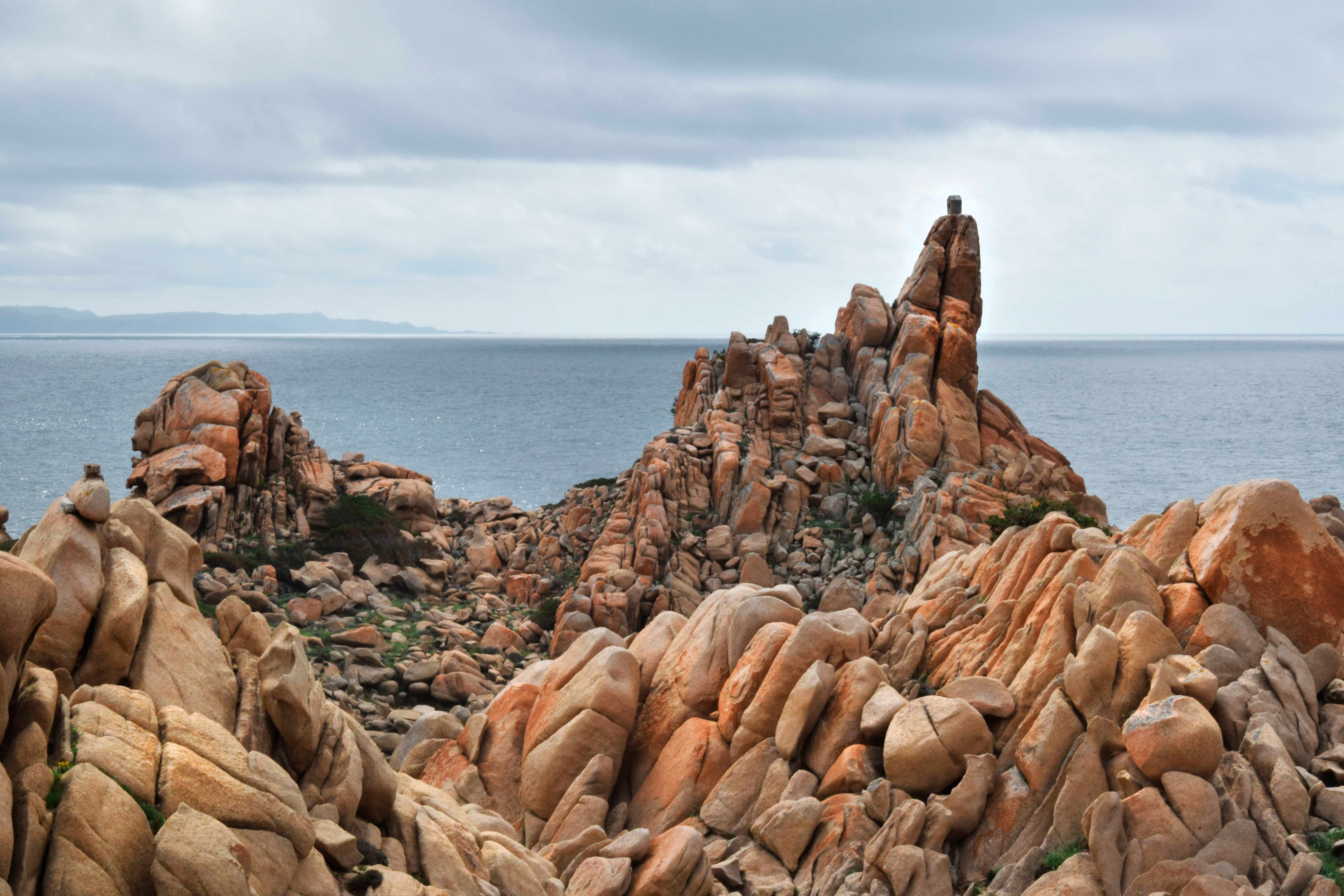 Randonnée en Corse-du-Sud à Capu di Muru. Explore à Perte de vue blog itinéraires treks et randonnées.