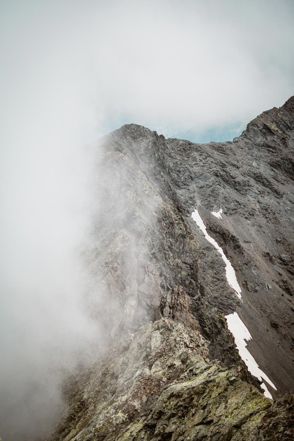 Randonnée ascension du Vieux Chaillol dans les Ecrins Hautes Alpes
