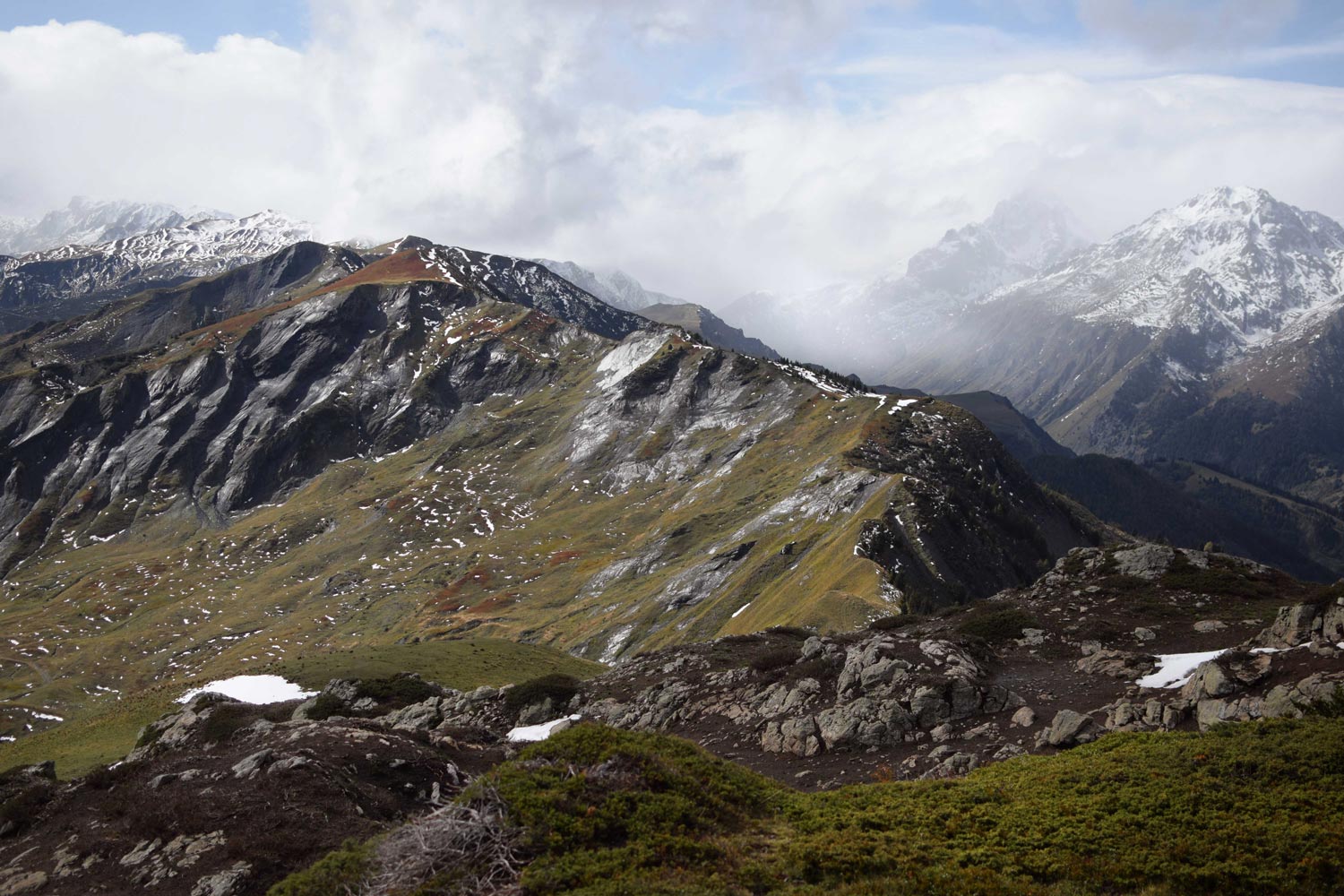 Explore à Perte de Vue blog de rando, voyage, trek, vanlife.