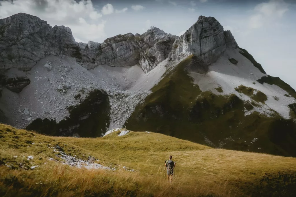 Col de la Colombière : randonnée à la Pointe du Midi, randonnée en Haute-Savoie