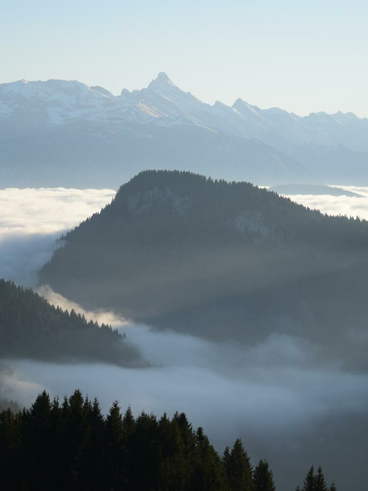 Randonnée en Haute Savoie
