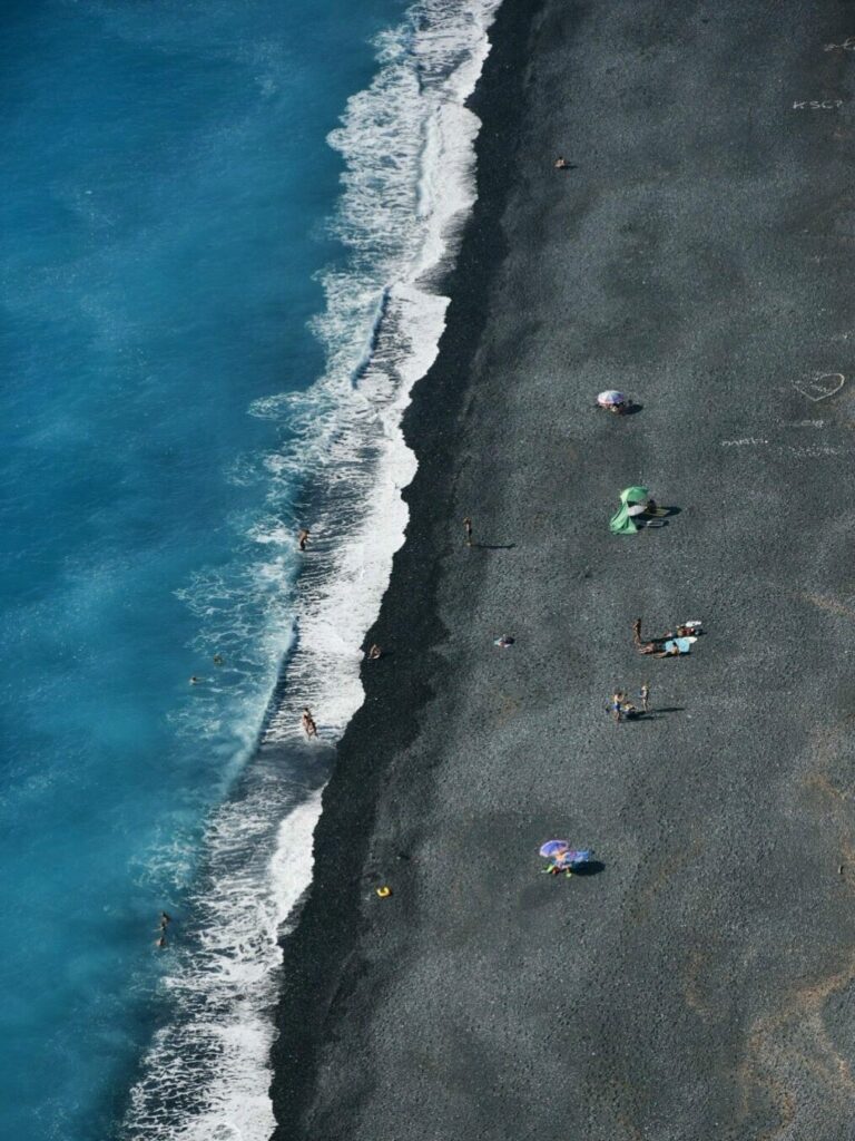 Randonnée au village et plage de Nonza Haute Corse