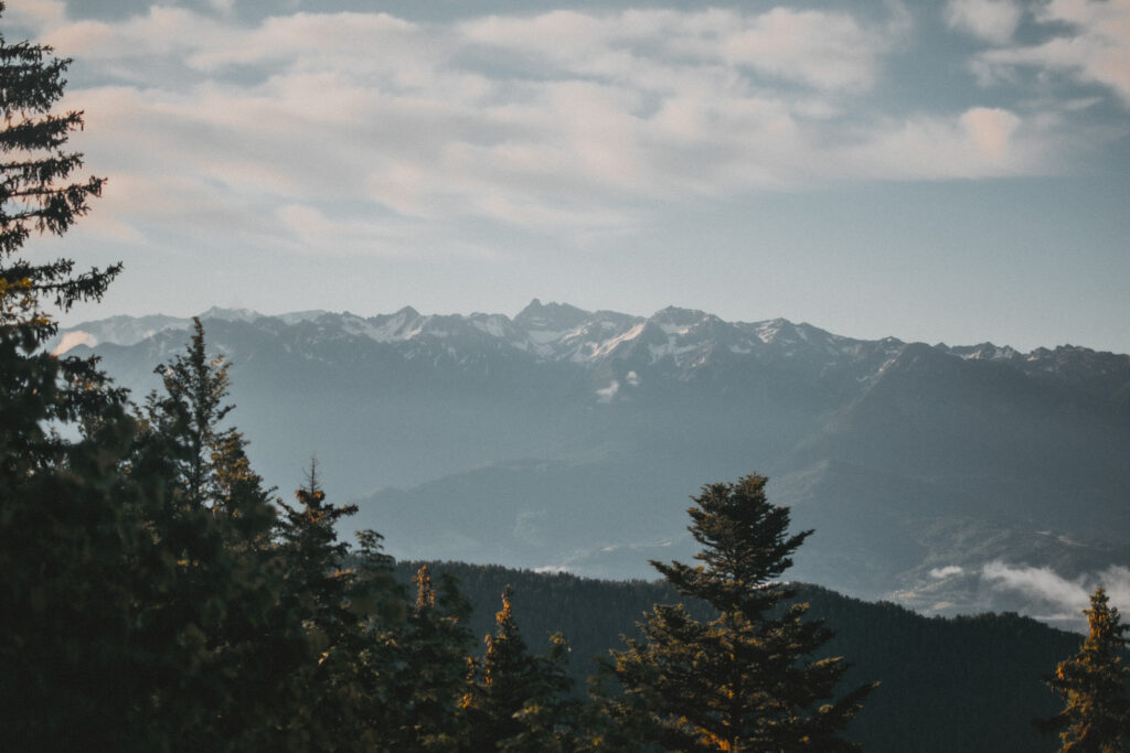 Randonnée à Chamechaude, sommet Chartreuse en Isère France