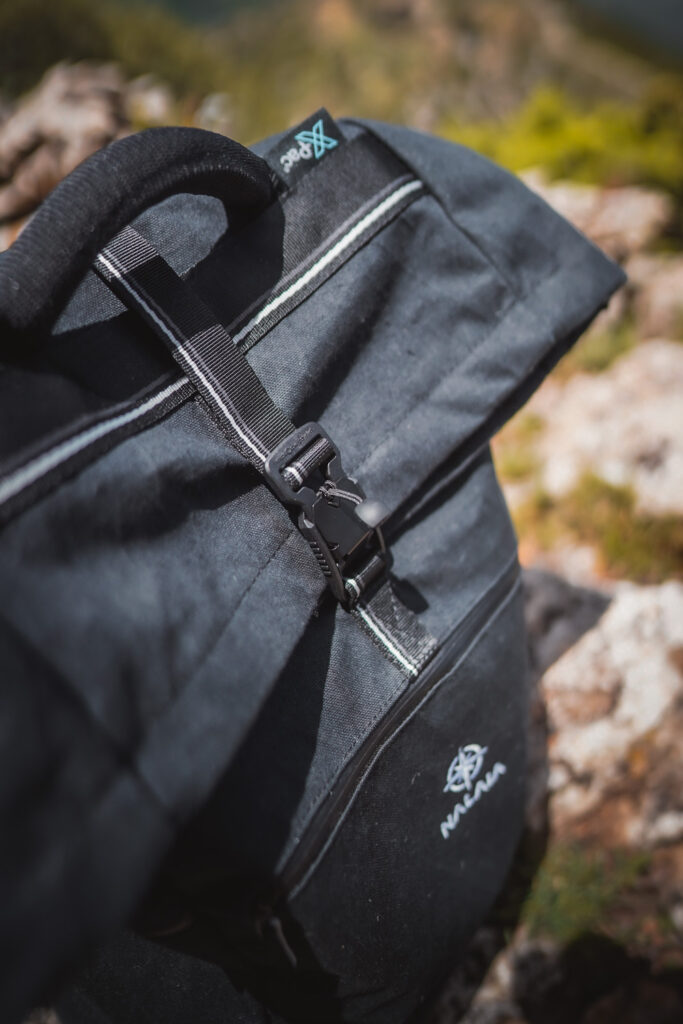 Nalaia Nomad Bag L X-PAC sac à dos de voyage