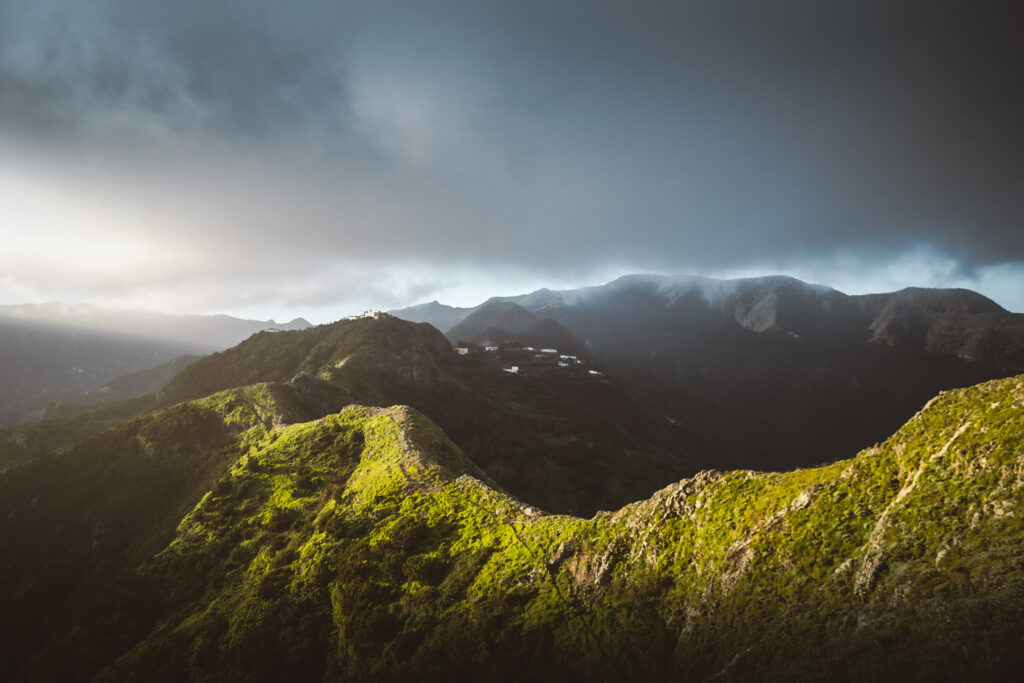 Trek à Tenerife : 3 jours dans le massif d'Anaga. Itinéraire et recommandations trek sur les îles Canaries.