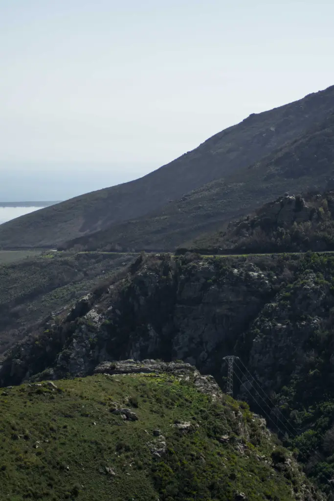 Randonnée en Haute-Corse sentier ornithologique de Santu Stefanu région du Nebbiu
