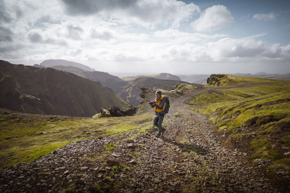 Randonnée à Þakgil, itinéraire et recommandations randonnées en Islande