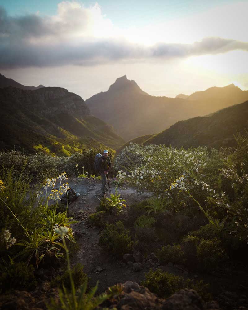 Masca : randonnée à Tenerife dans les montagnes de Masca. Itinéraire et conseils de randonnée dans les Canaries.