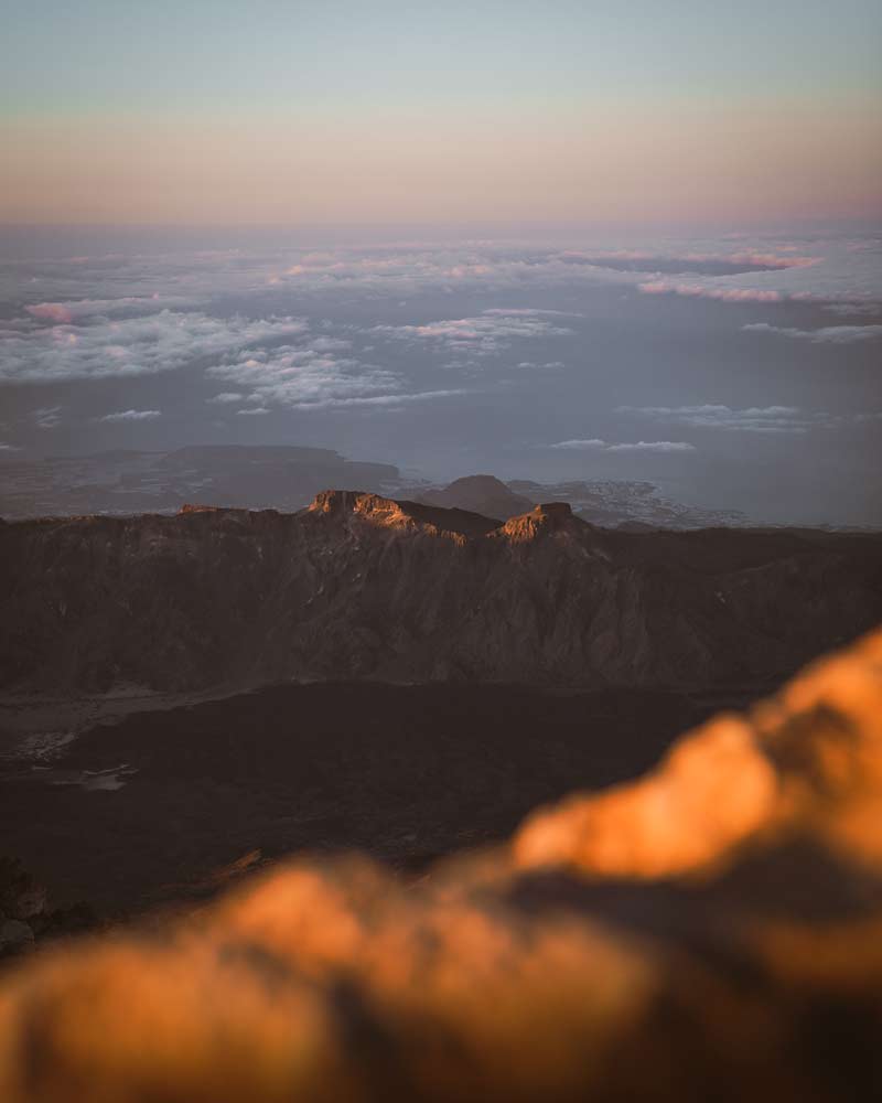 Ascension du Teide à Tenerife : itinéraire et recommandations