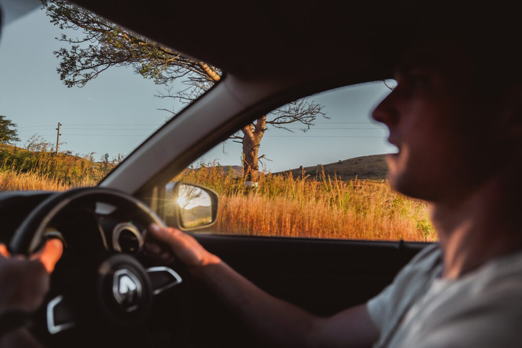 Road trip et safari en Afrique du Sud : parc Kruger, côte est, Drakenberg. Conduire en Afrique du sud