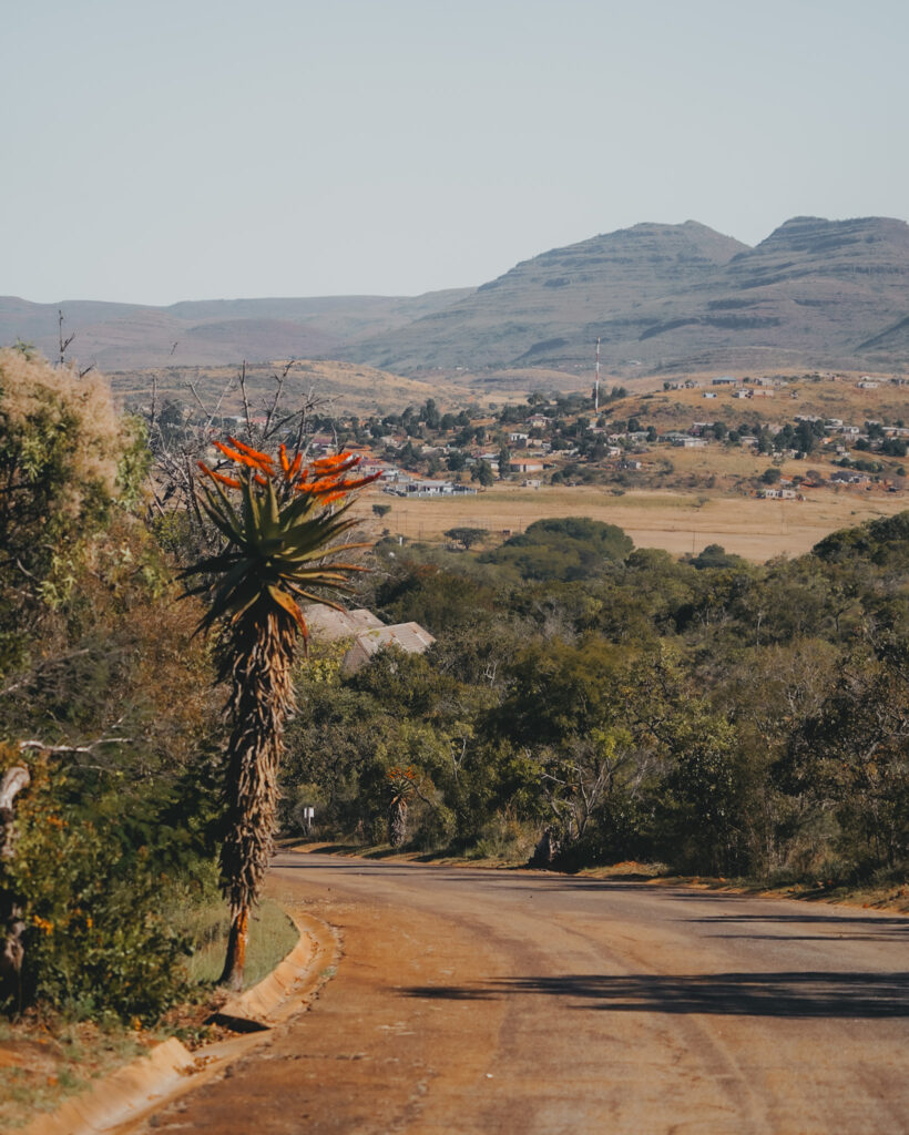 Blyde River Canyon randonnée en Afrique du Sud