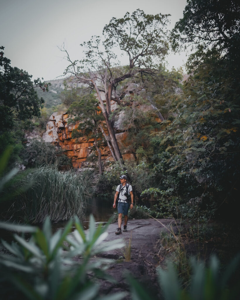 Blyde River Canyon randonnée en Afrique du Sud