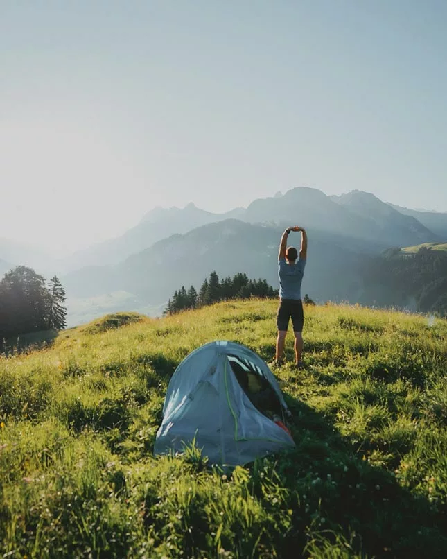 Randonnée itinéraires et recommandations, blog voyage, randonnée, trek et vanlife, Explore à Perte de Vue