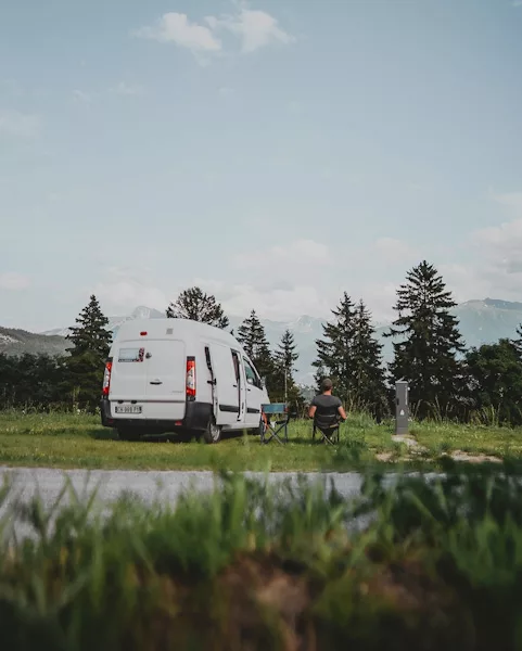 Randonnée familiale au lac du Rawil (Tseuzier) à Anzère dans le Valais en Suisse. Camping Woodland Village à Anzère.