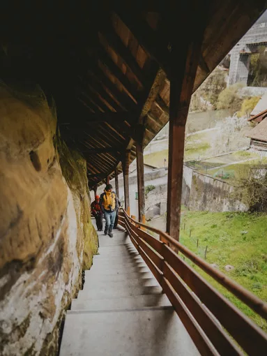 Visite de la Ville de Fribourg en Suisse. Explore à Perte de Vue blog voyage, trek et randonnée.