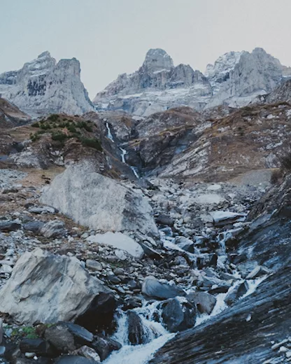 Tour des Dents du Midi : itinéraire et recommandations trek en Suisse dans le Valais