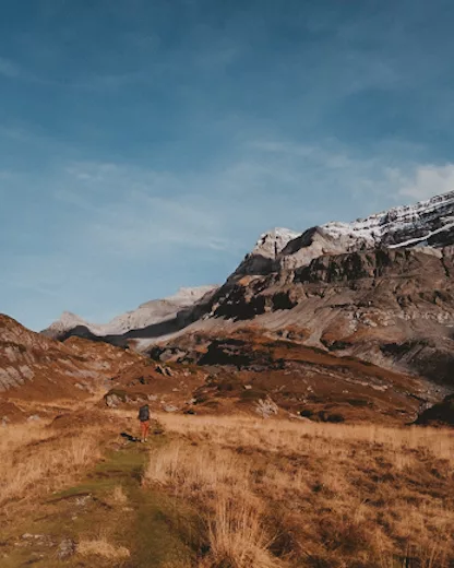 Tour des Dents du Midi : itinéraire et recommandations trek en Suisse dans le Valais, vallon de Susanfe