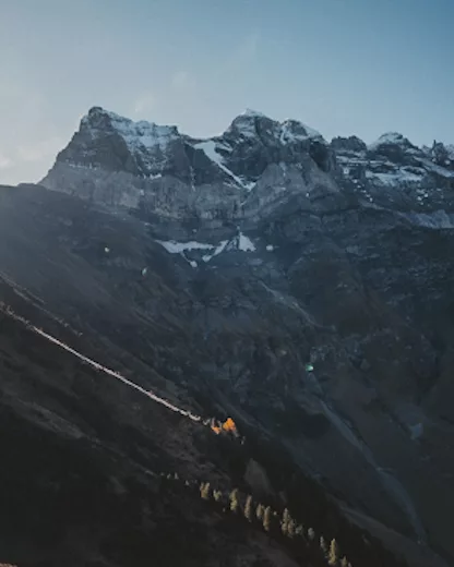 Tour des Dents du Midi : itinéraire et recommandations trek en Suisse dans le Valais