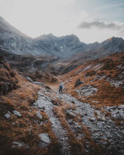 Tour des Dents du Midi : itinéraire et recommandations trek en Suisse dans le Valais, vallon de Susanfe