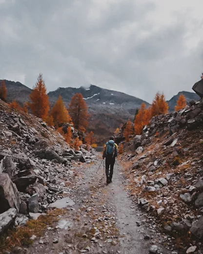 Tour des Dents du Midi : itinéraire et recommandations trek en Suisse dans le Valais, lac de Salanfe