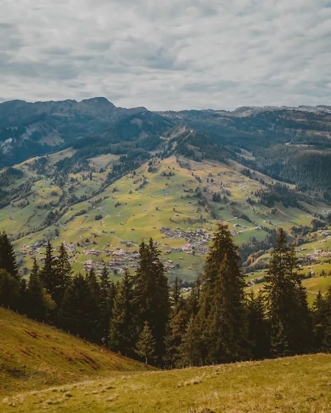 Randonnée à Interlaken sur la montagne Augstmatthorn (canton de Berne) en Suisse. Itinéraire, topo, photos et recommandations pour randonner et voyager en Suisse.