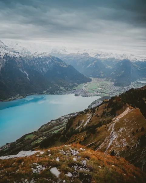 Randonnée à Interlaken sur la montagne Augstmatthorn (canton de Berne) en Suisse. Itinéraire, topo, photos et recommandations pour randonner et voyager en Suisse.