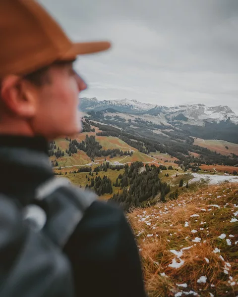 Randonnée à Interlaken sur la montagne Augstmatthorn (canton de Berne) en Suisse. Itinéraire, topo, photos et recommandations pour randonner et voyager en Suisse.